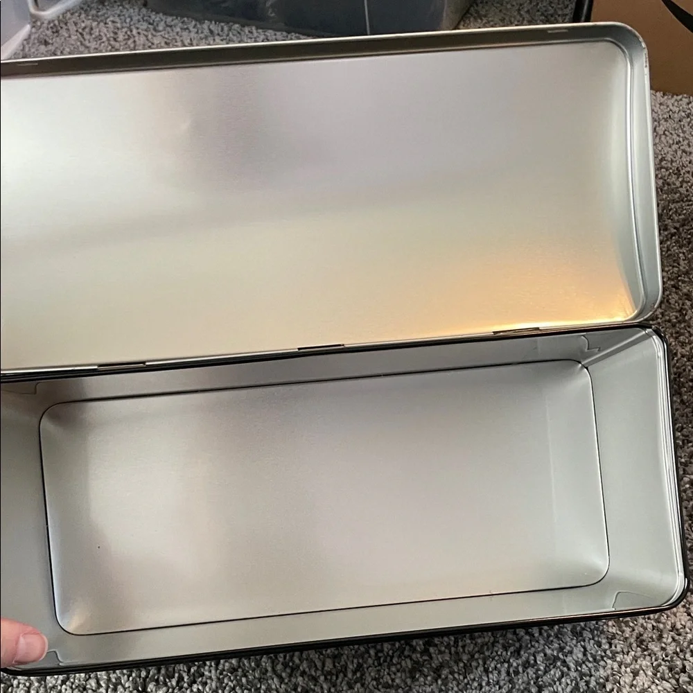Black Bread Box-NWT